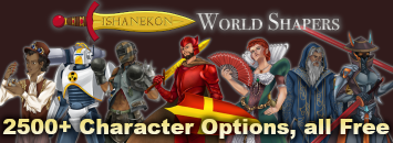 The (probably) biggest free Indie TTRPG out there