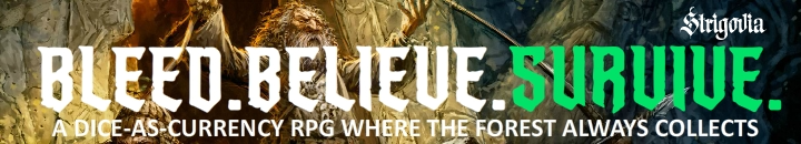 Strigovia: of Blood & Salt — A Darkfolk Fantasy TTRPG