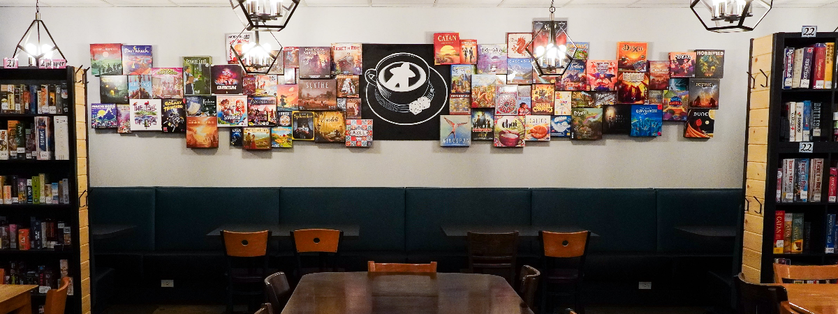 Table Top Cafe