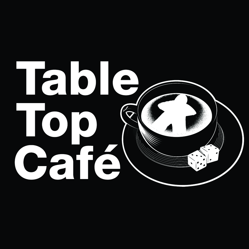 Table Top Cafe logo
