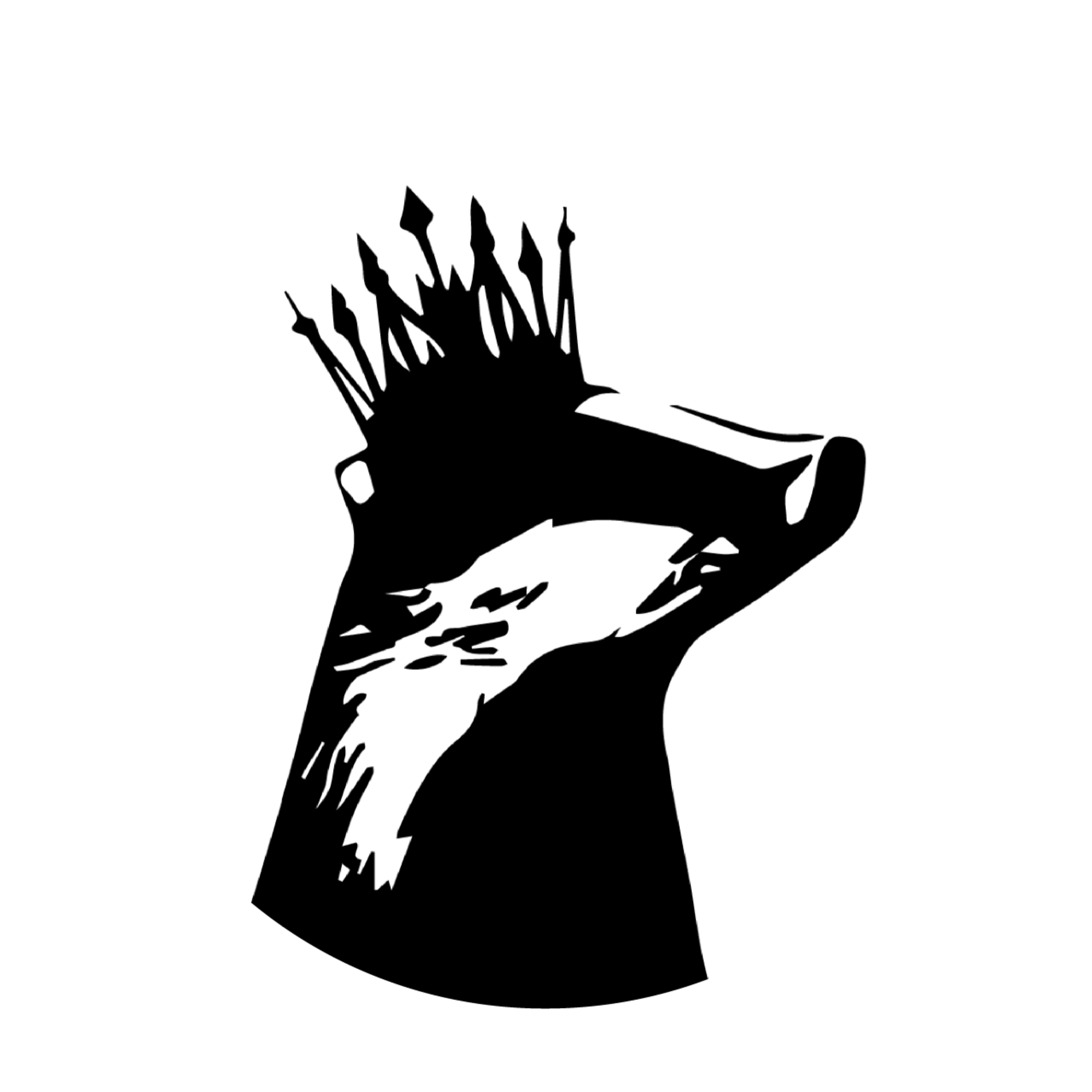 Badger Badger Deptford logo