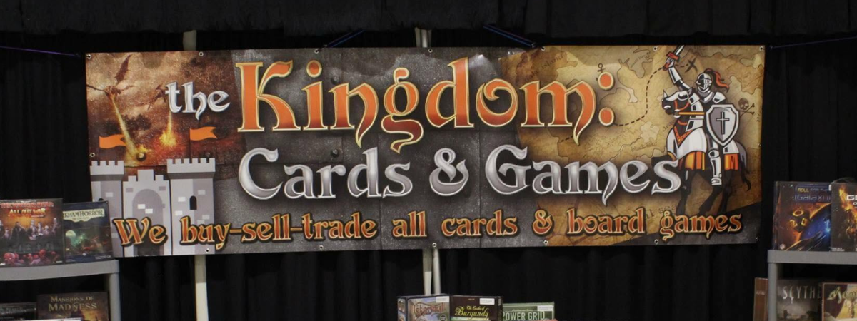 The Kingdom: Cards & Games