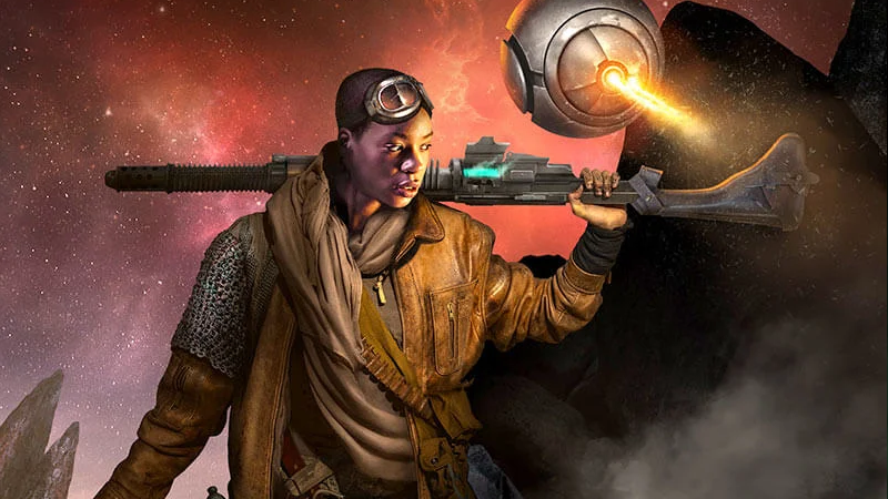 Ironsworn: Starforged