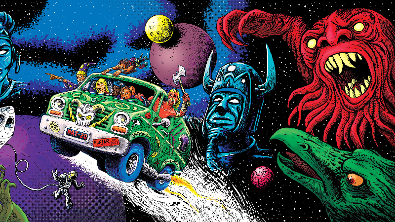 Dungeon Crawl Classics