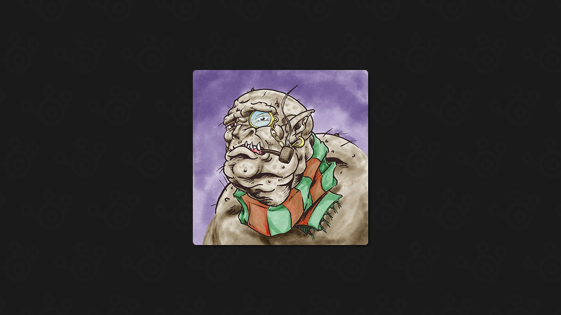 Quantum Ogre Cast