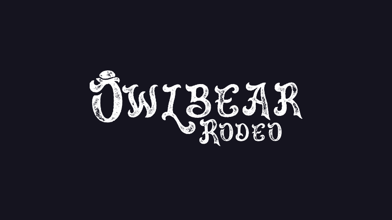 Owlbear Rodeo