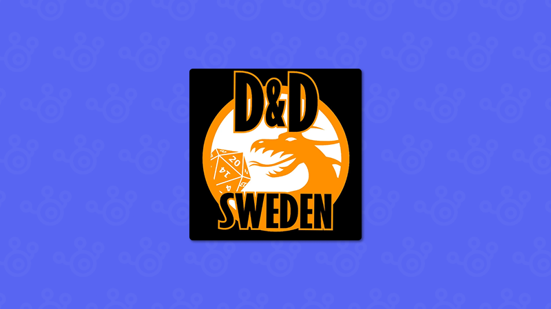 Dungeons & Dragons | Sweden