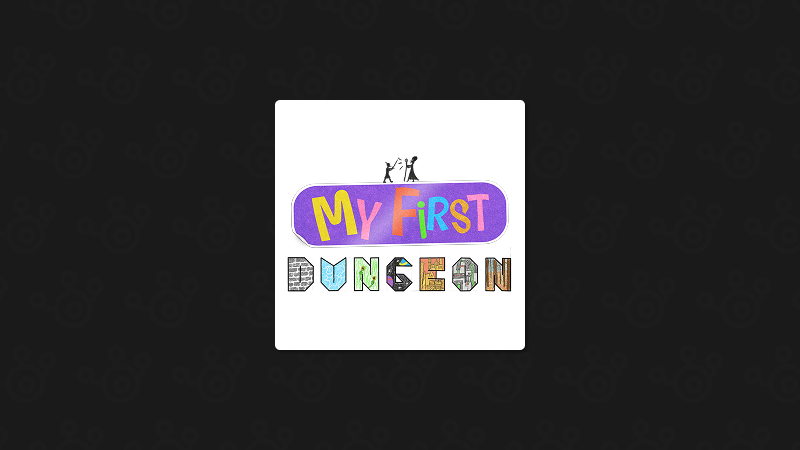 My First Dungeon