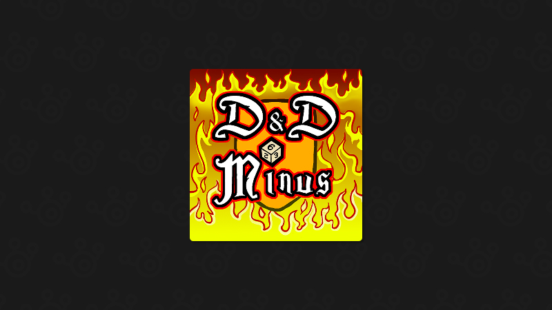 D&D Minus