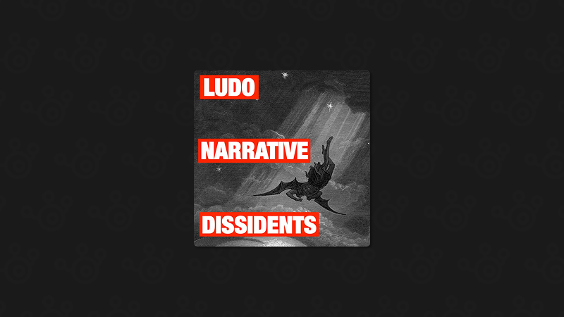 Ludonarrative Dissidents