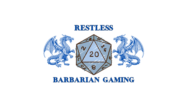 Restless Barbarian Gaming