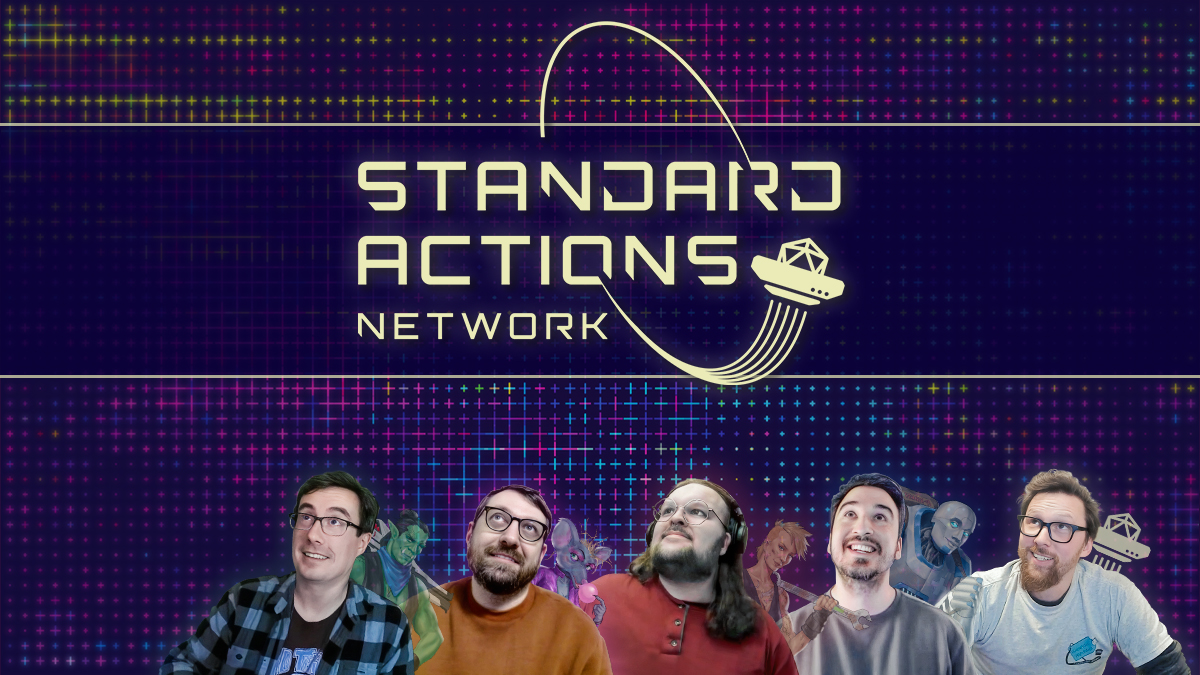 Standard Actions Network