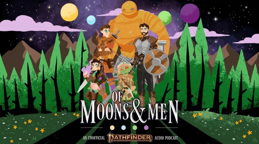 Of Moons and Men