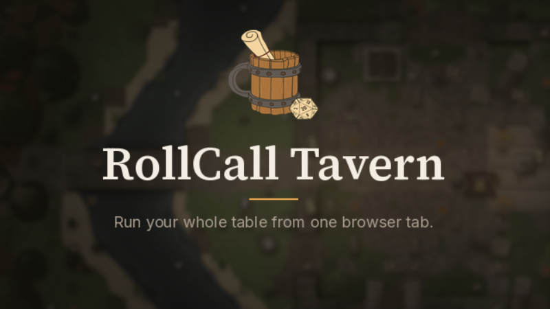 Rollcall Tavern