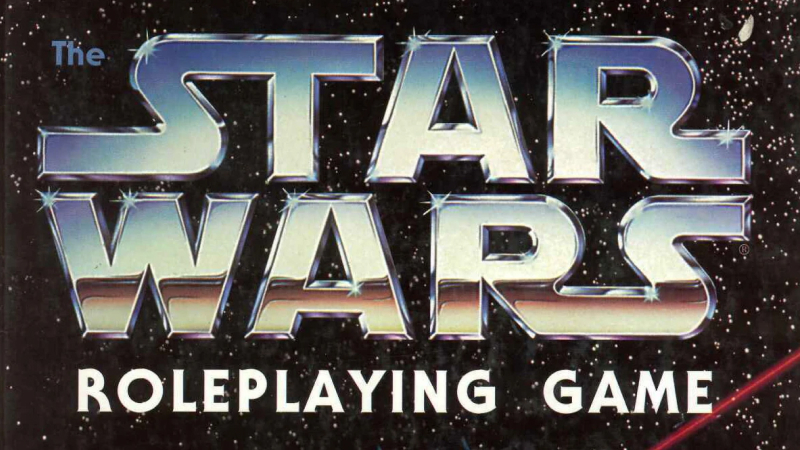 Star Wars: The Roleplaying Game (WEG/d6)