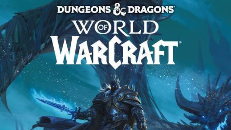WOW X D&D - World Of Warcraft X Dungeons & Dragons