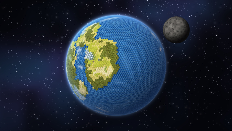 Hexatlas