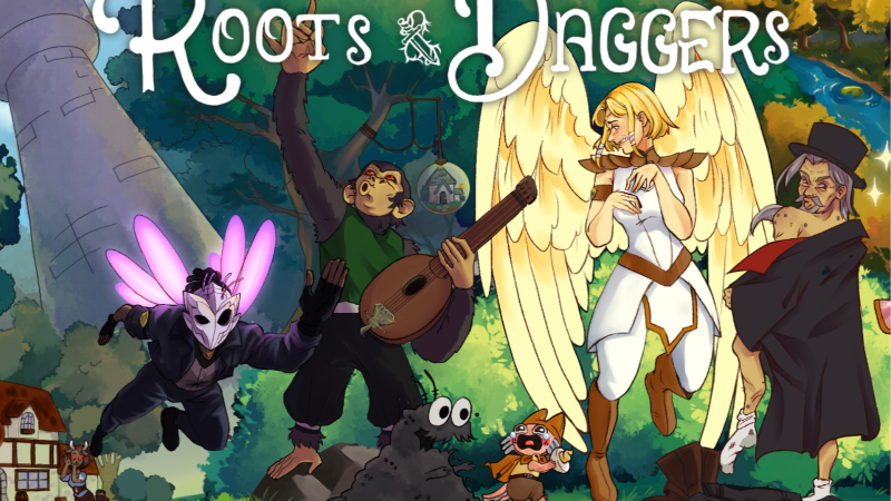 Roots and Daggers