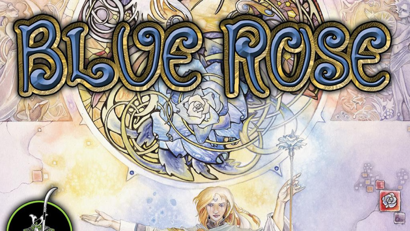 Blue Rose RPG