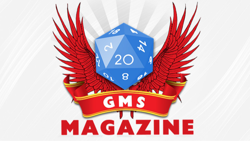 GMS Magazine