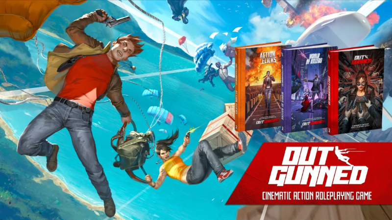 Outgunned (2023)