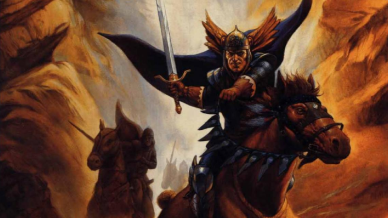 Advanced Dungeons & Dragons (2E)