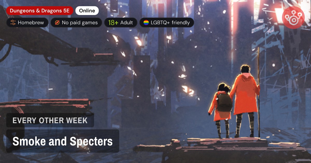 Smoke and Specters