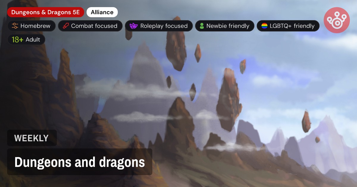 Dungeons and dragons