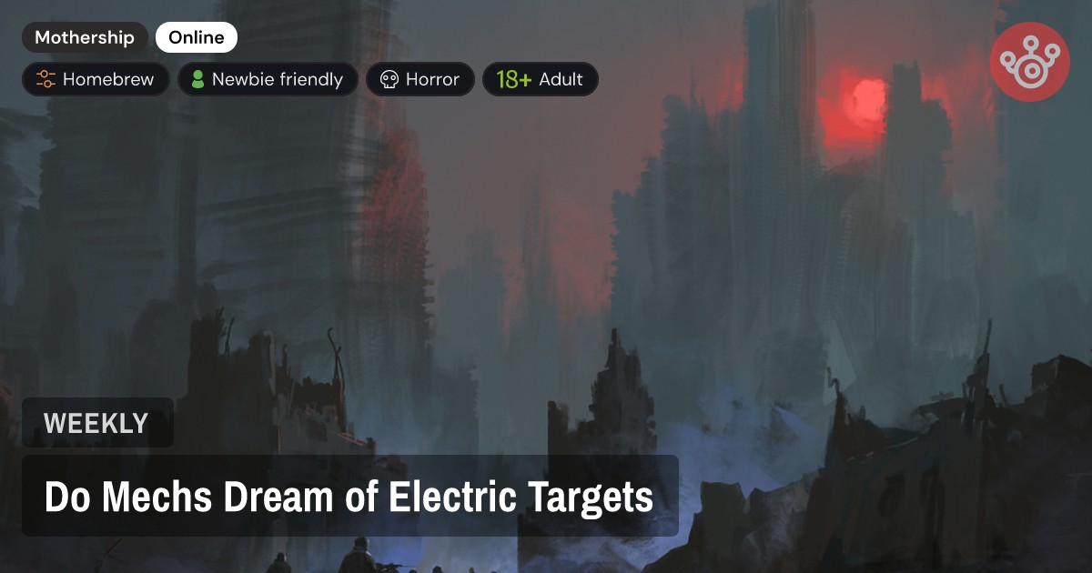 Do Mechs Dream of Electric Targets
