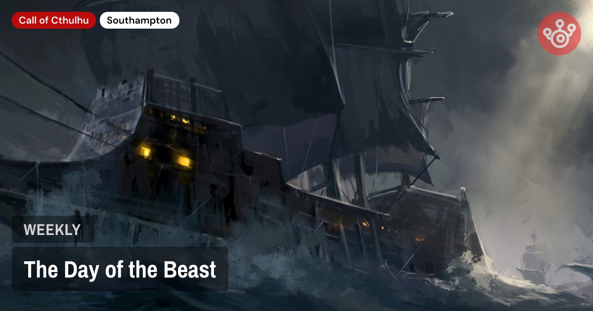 The Day of the Beast