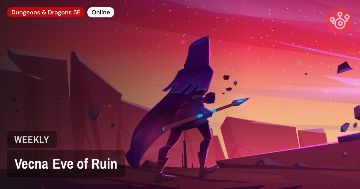 Vecna Eve of Ruin