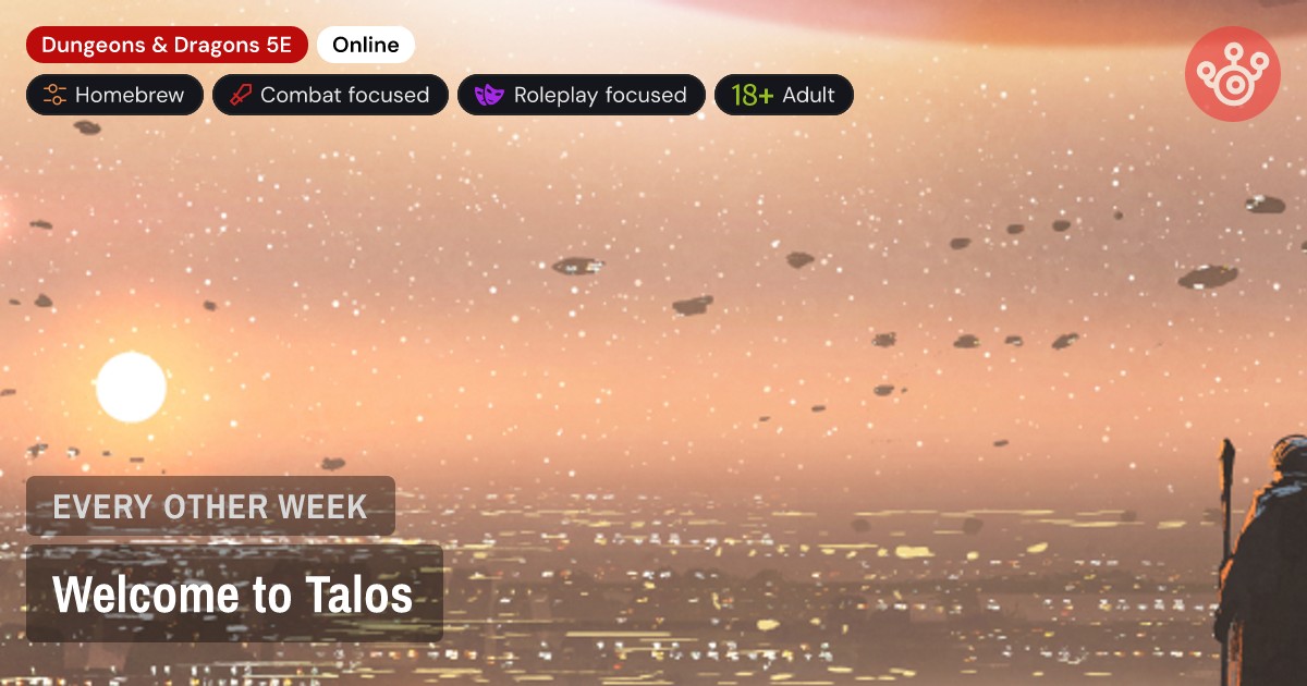 Welcome to Talos