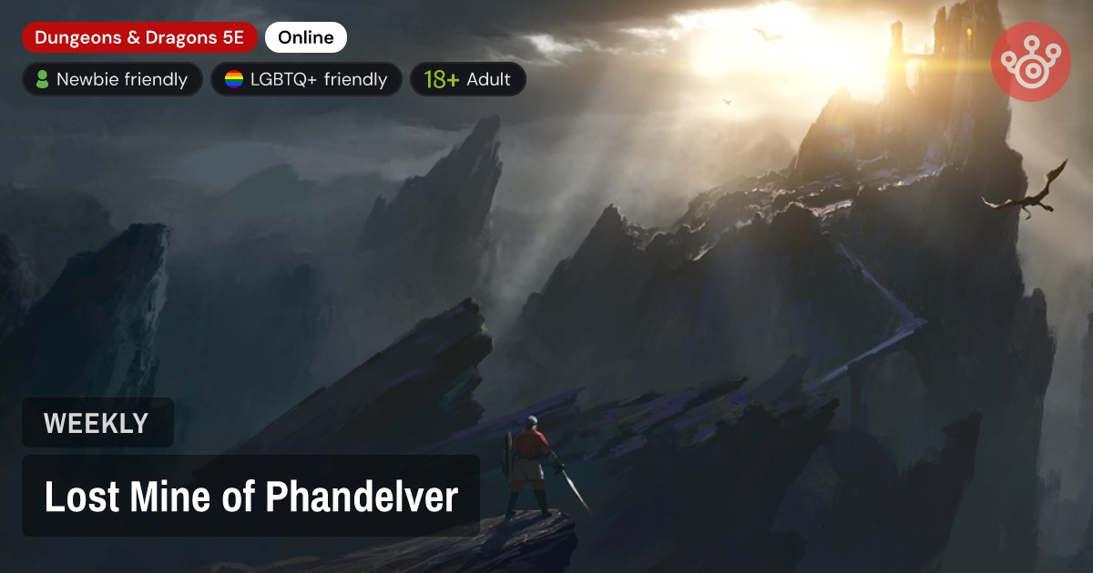 Lost Mine of Phandelver