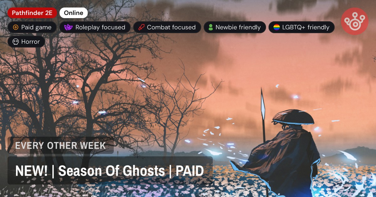 NEW! | Season Of Ghosts | PAID