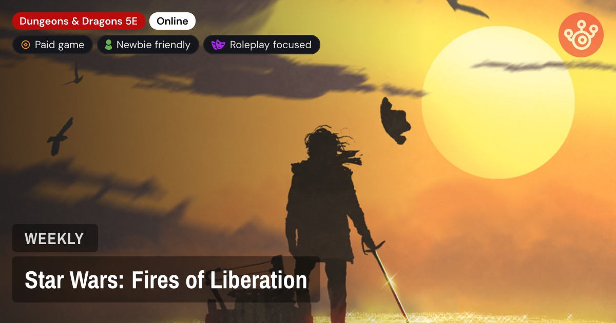 Star Wars: Fires of Liberation