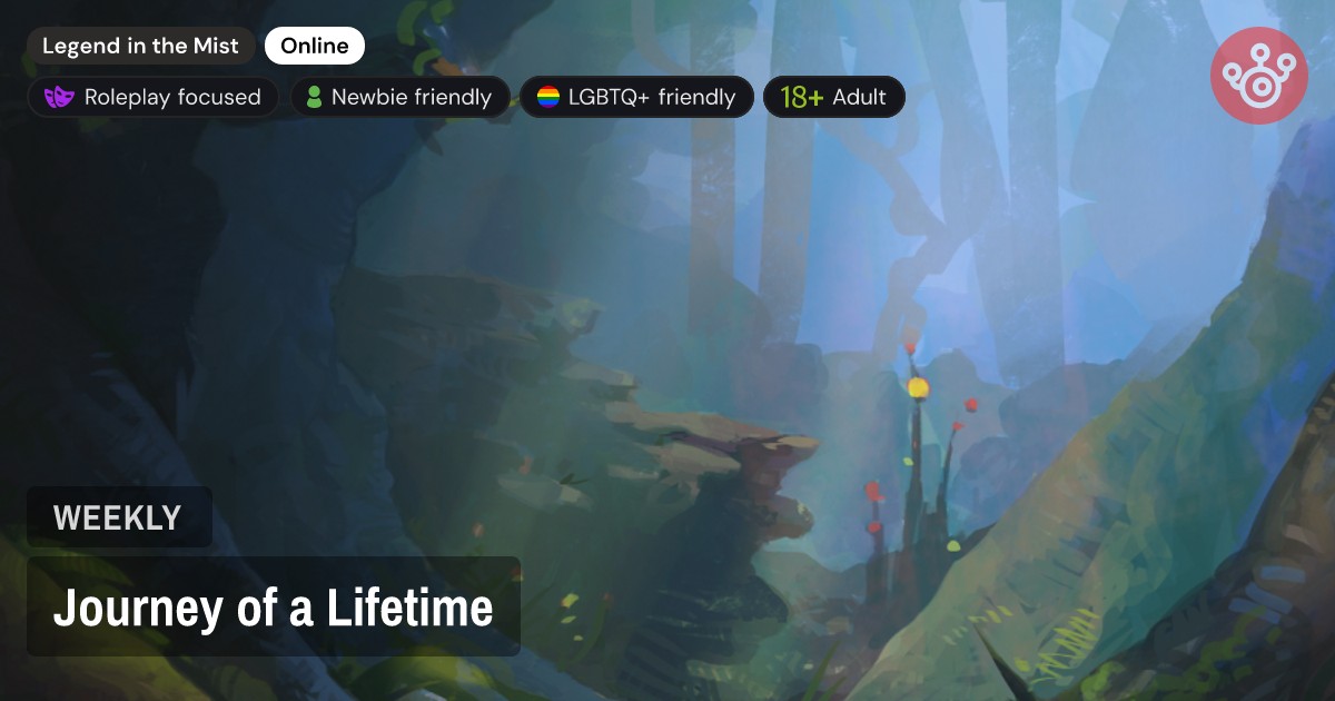 Journey of a Lifetime