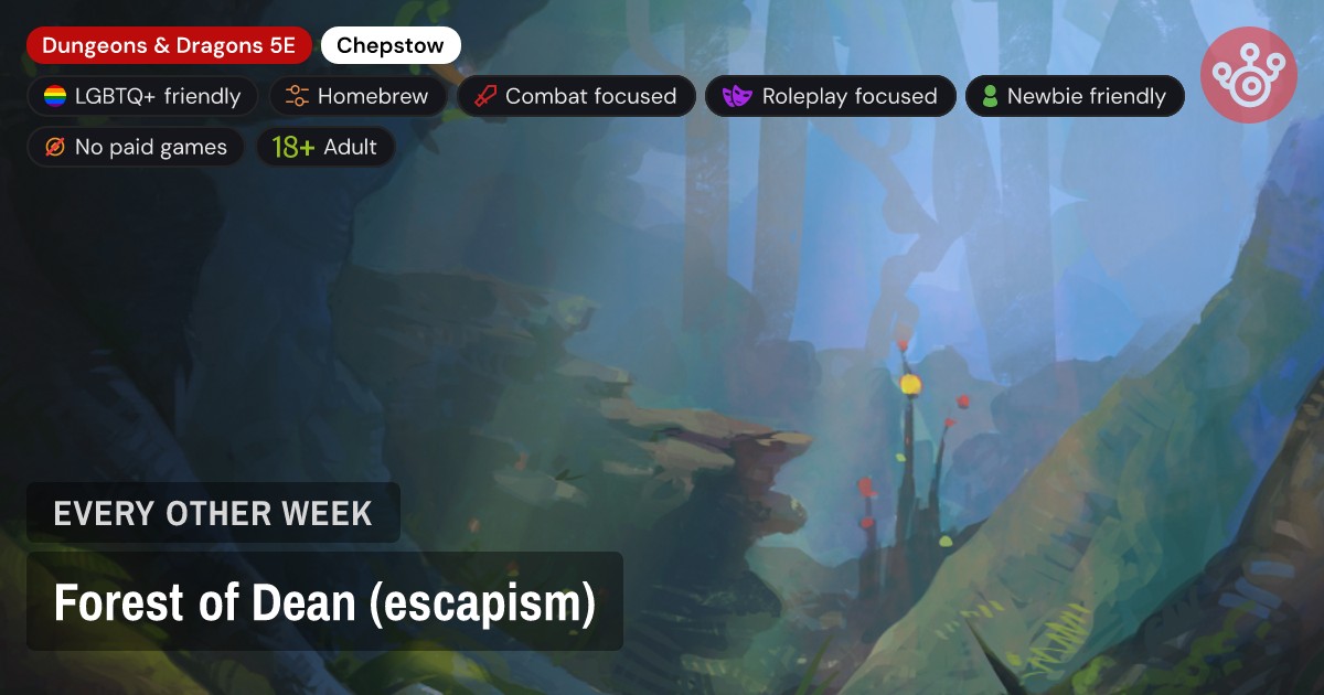 Forest of Dean (escapism)