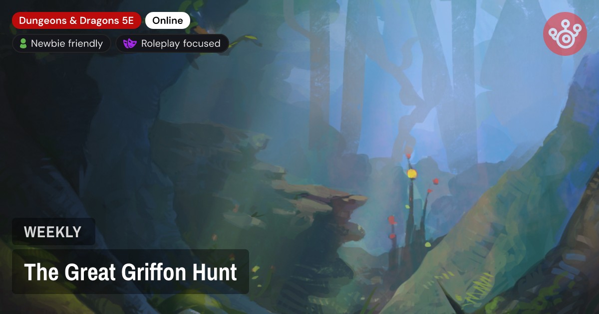 The Great Griffon Hunt