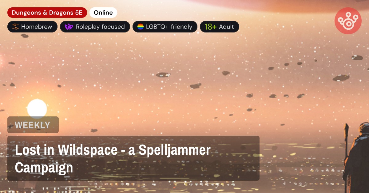Lost in Wildspace - a Spelljammer Campaign