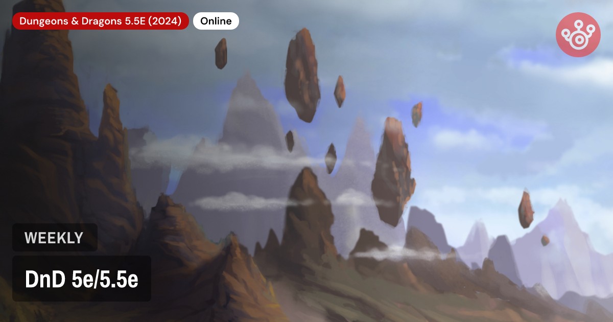 DnD 5e/5.5e