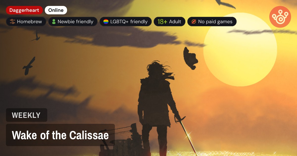 Wake of the Calissae