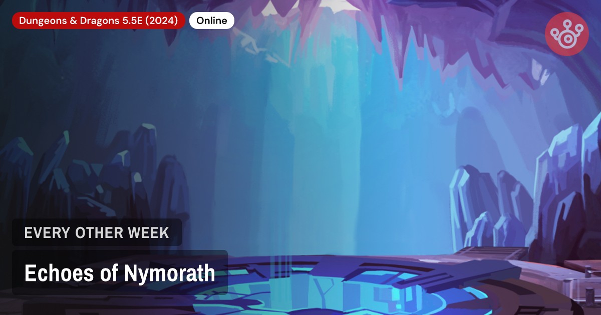 Echoes of Nymorath