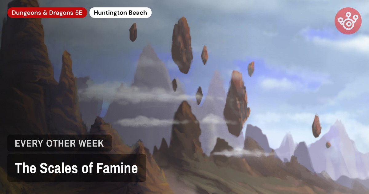 The Scales of Famine