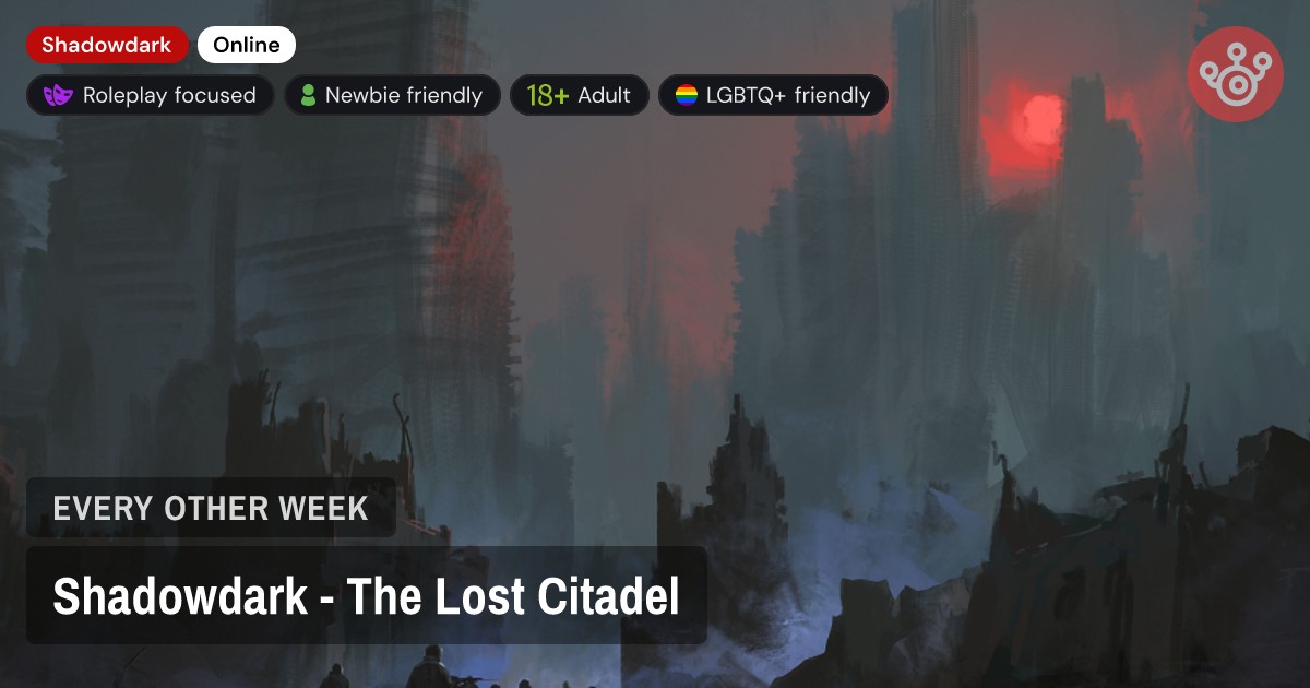 Shadowdark - The Lost Citadel