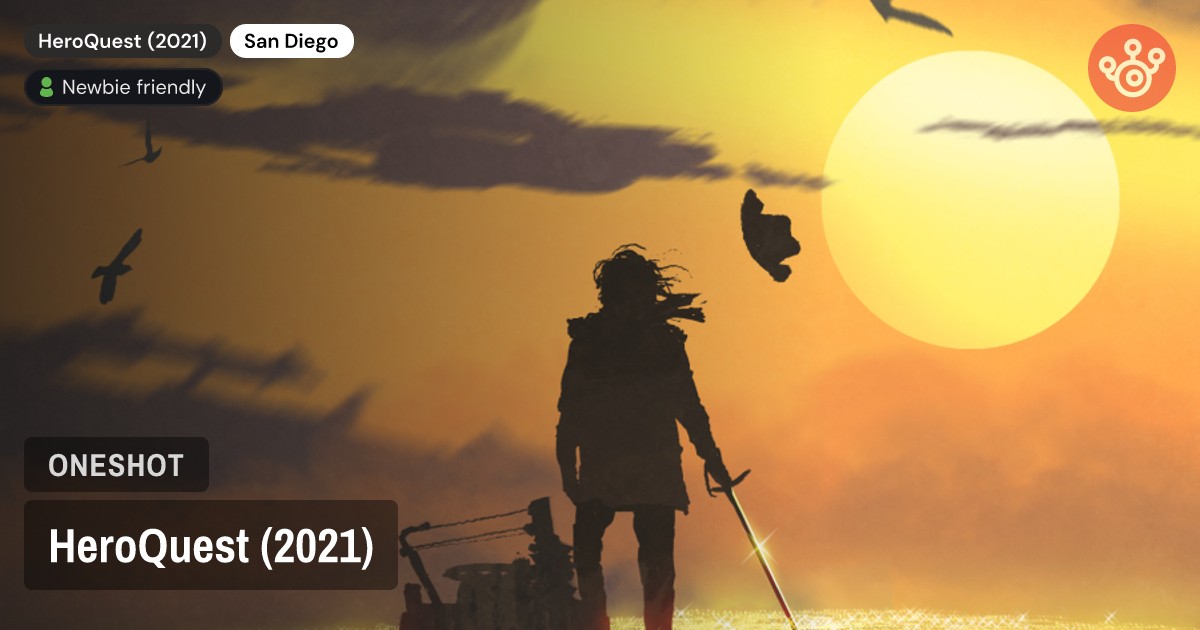 HeroQuest (2021)