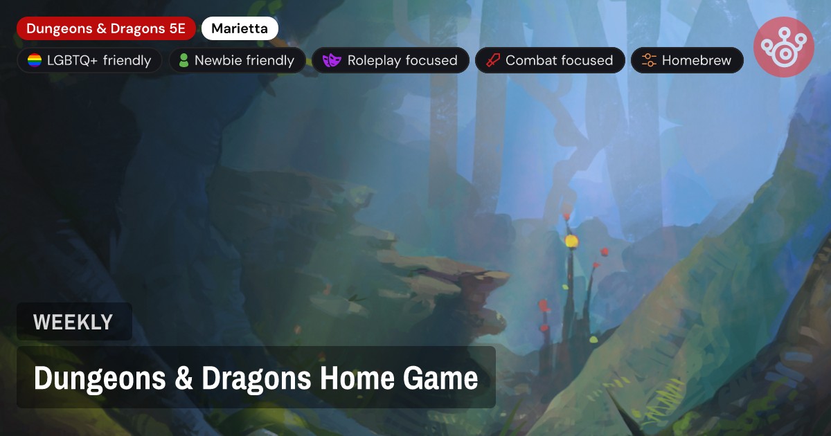 Dungeons & Dragons Home Game