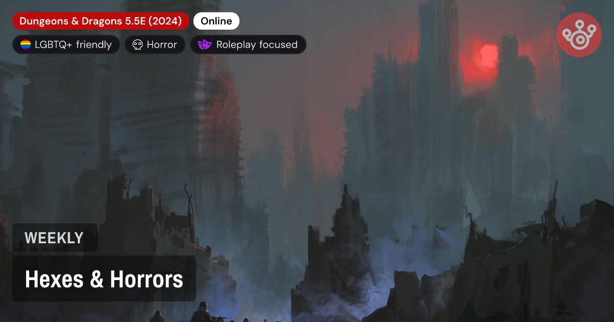 Hexes & Horrors