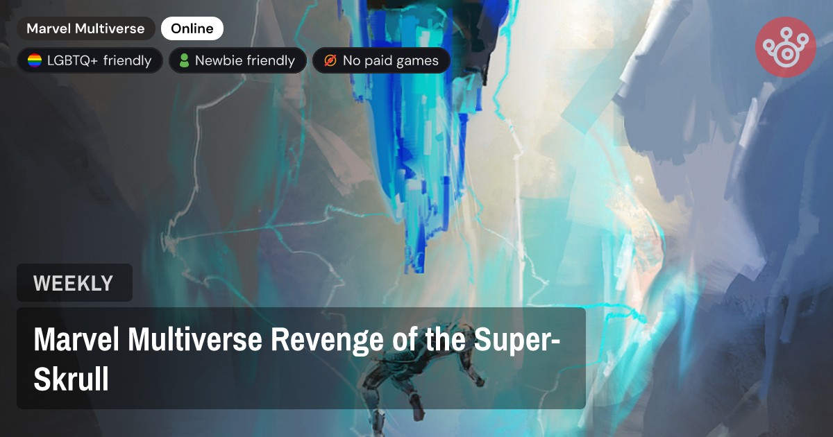 Marvel Multiverse Revenge of the Super-Skrull