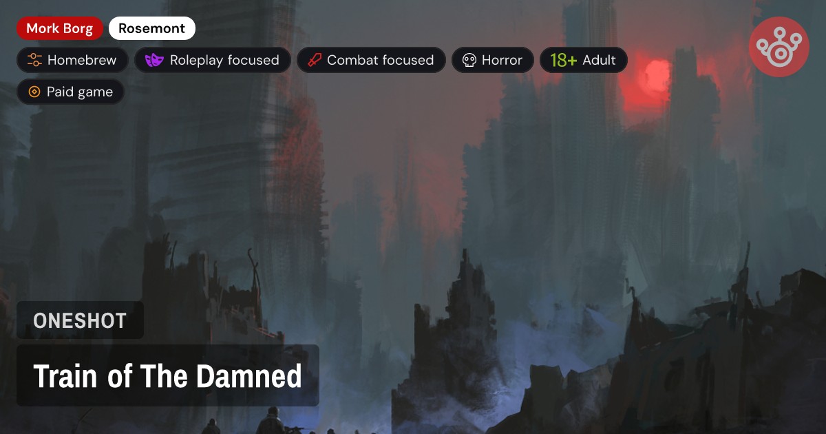 Train of The Damned