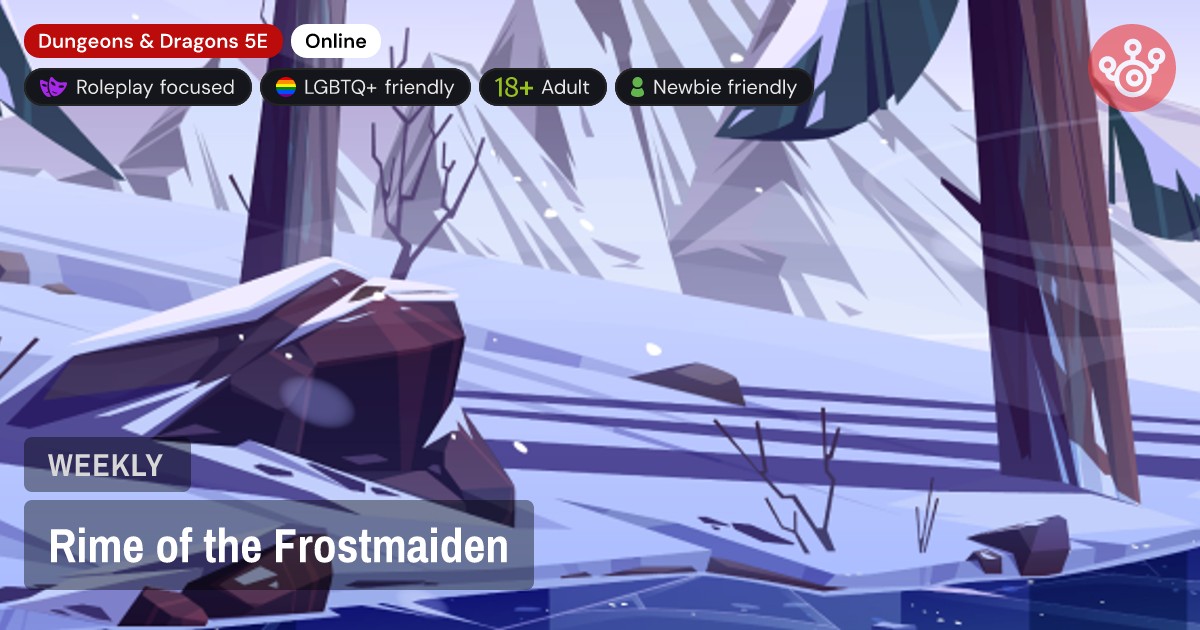 Rime of the Frostmaiden